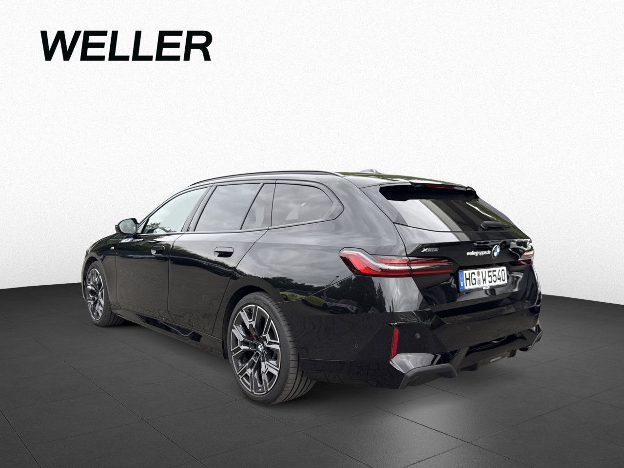 BMW 540 - Bild 9