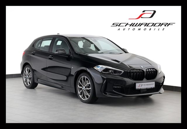 BMW 118d Aut. M Sport Shadow LiveCoProf AutoHeck 18"