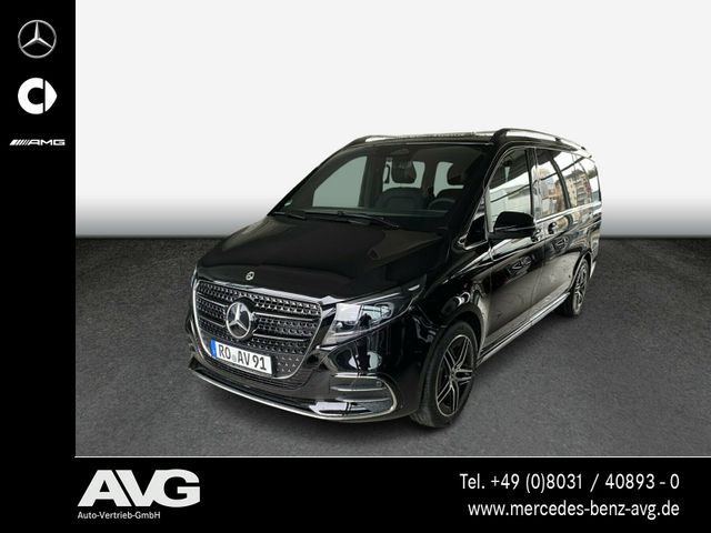 Mercedes-Benz V 300 d 4M AVANTGARDE AMG Line Airmatic AHK 360°