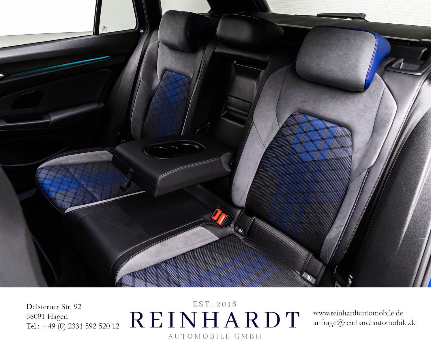 Volkswagen Golf VARIANT R 4MOTION IQ-LIGHT/SIDE/DCC/H&K/KAM, миниатюра 14