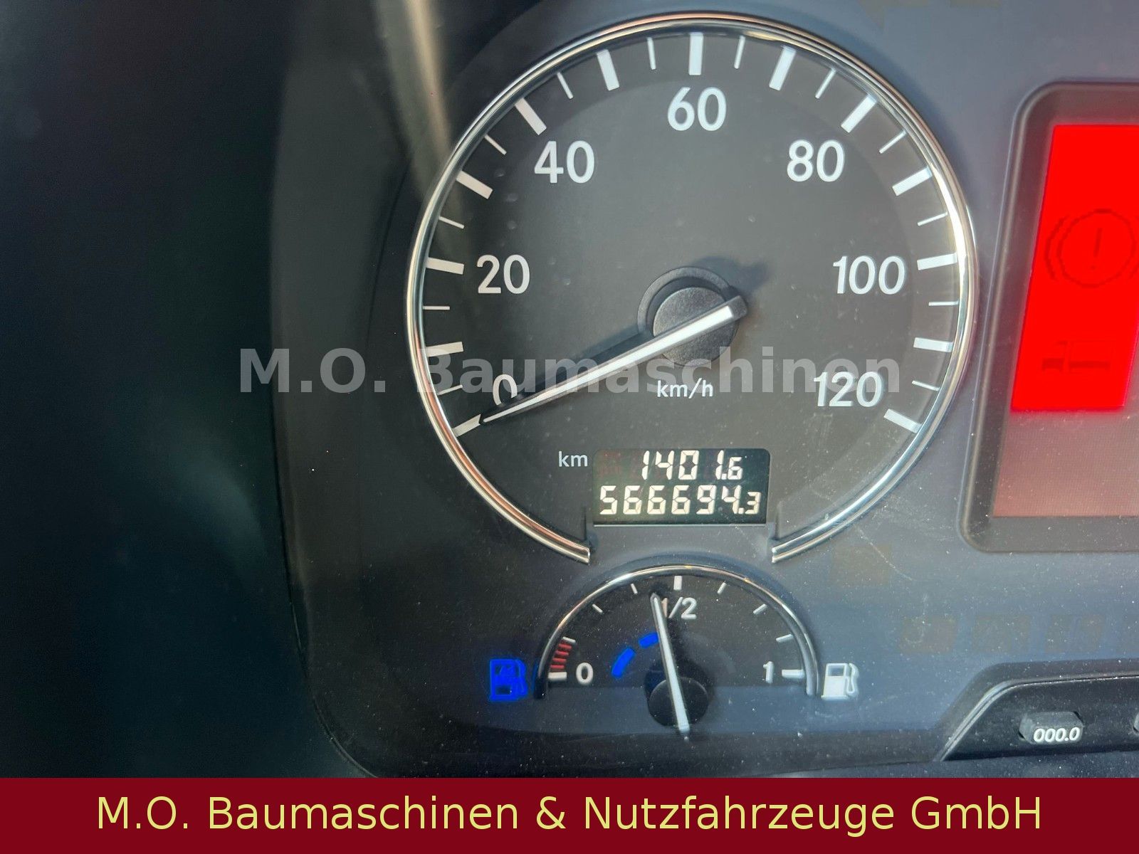 Fahrzeugabbildung Mercedes-Benz Actros 2544 LS / Euro 5 / 6x2 /