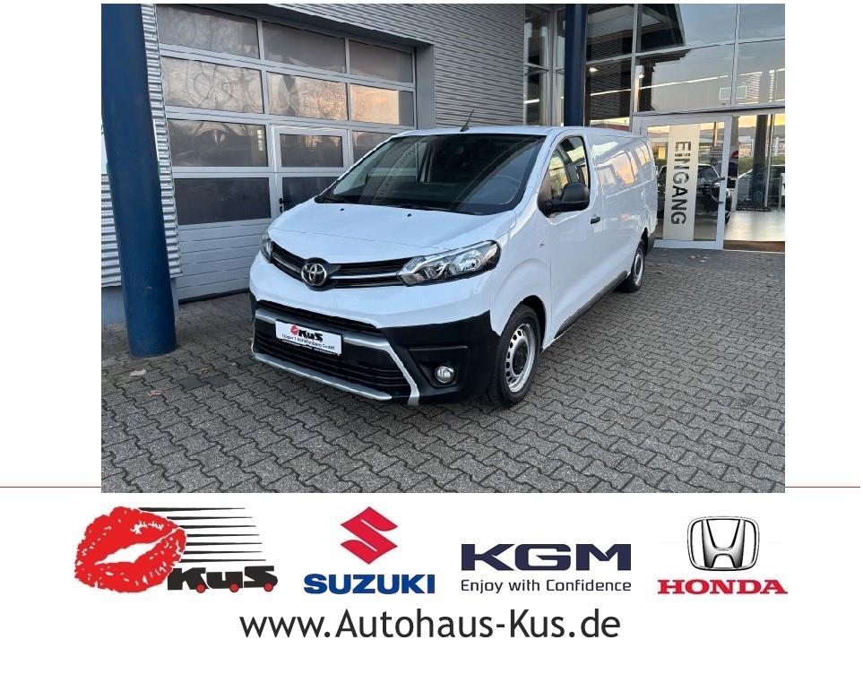 Toyota Proace Meister Kasten +R.Cam+CarPlay+
