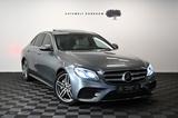 Mercedes-Benz E 450 4M AMG LINE *M-BEAM*HUD*S-DACH*360°*BURMES - Mercedes-Benz E 450 Gebrauchtwagen
