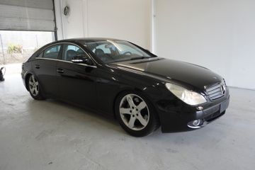 Mercedes CLS 350 - 4