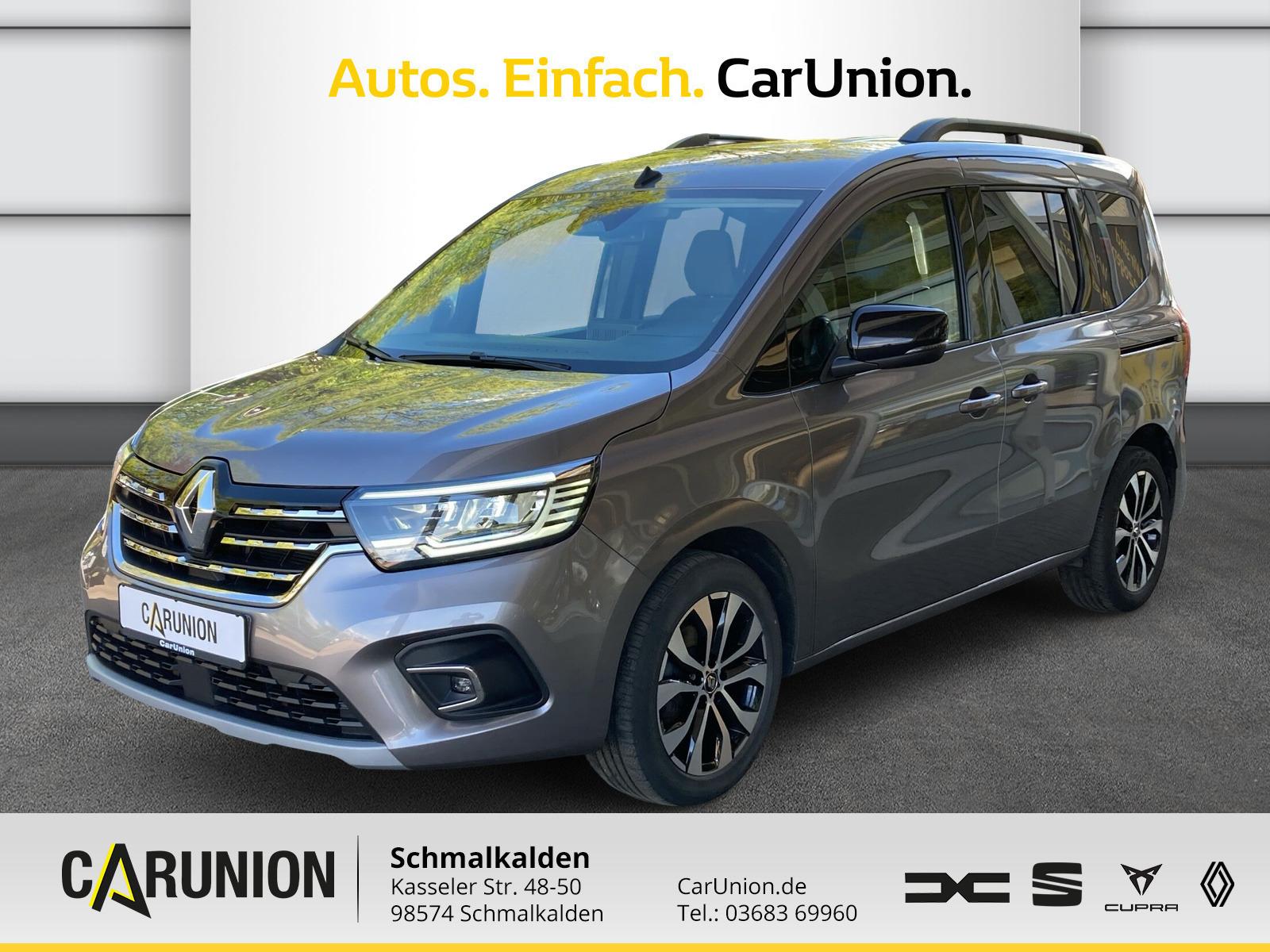 Renault Kangoo III 1.3 TCe 130 Intens