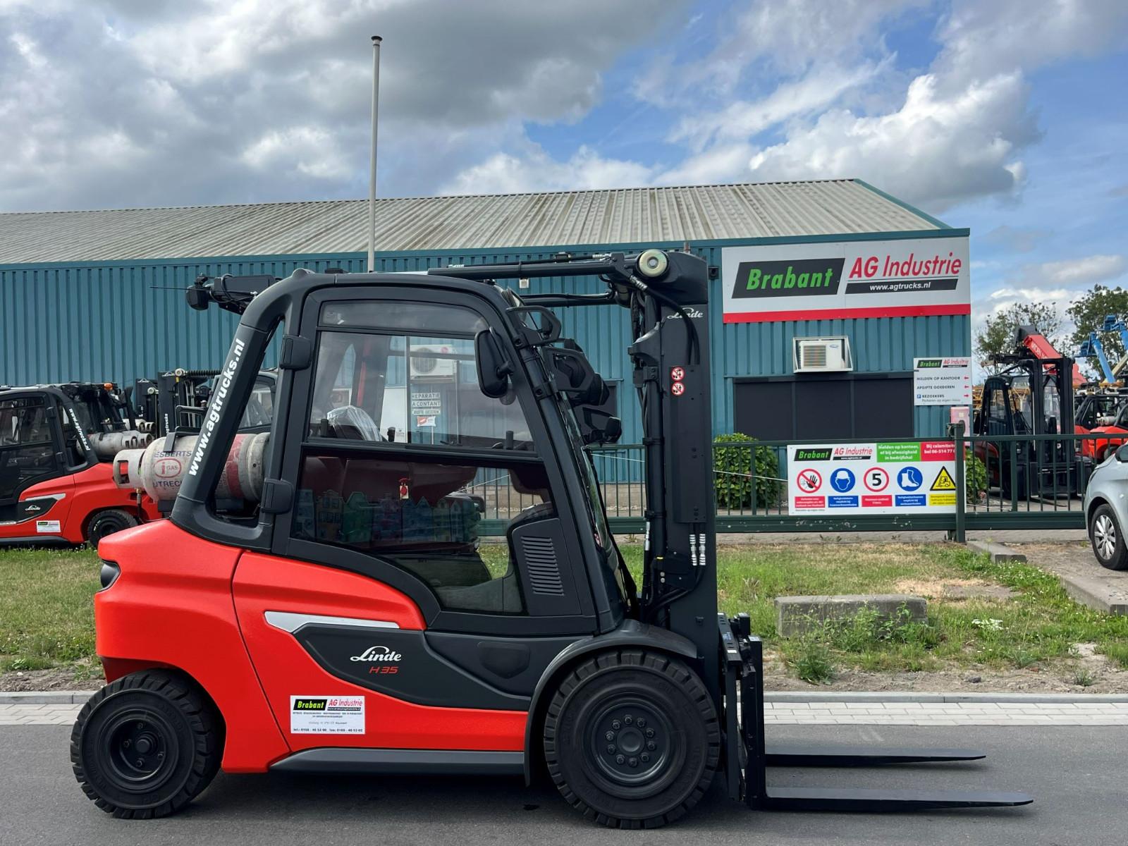 Linde H35T-01