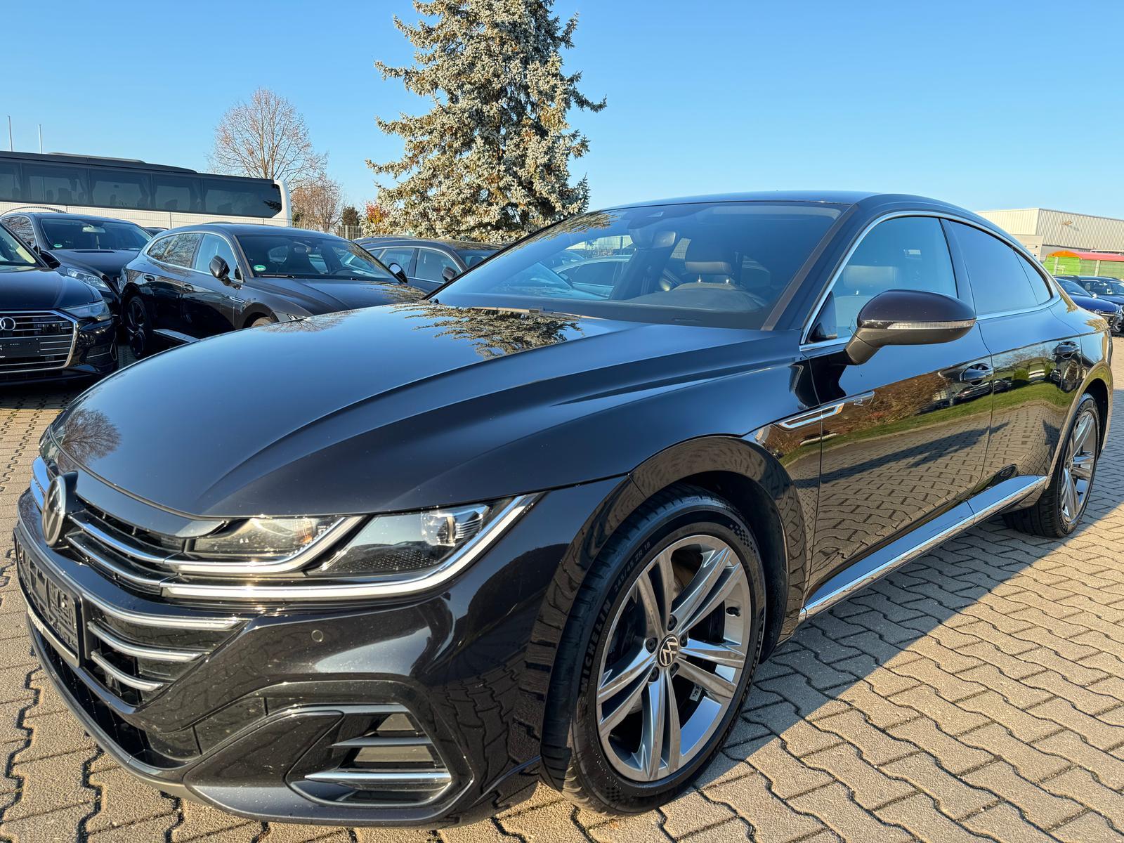 Volkswagen Arteon Lim 2.0TDI R-Line 4Motion Navi PDC