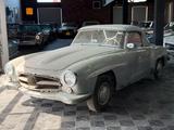 Mercedes-Benz Mercedes 190SL Full Matching Numbers Original - Mercedes-Benz 190: Sl