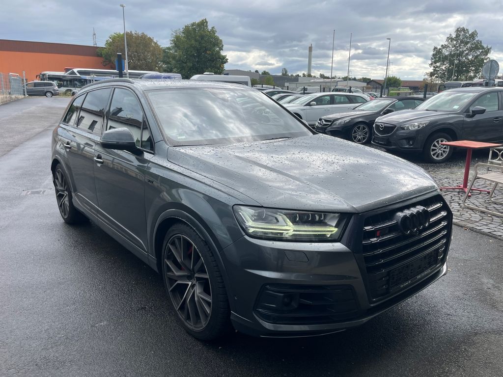 Image of Audi SQ7