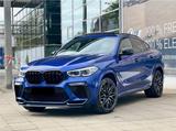 BMW Bmw X6M Competition Sky Lounge Panorama~He... - BMW X6 M in Hannover