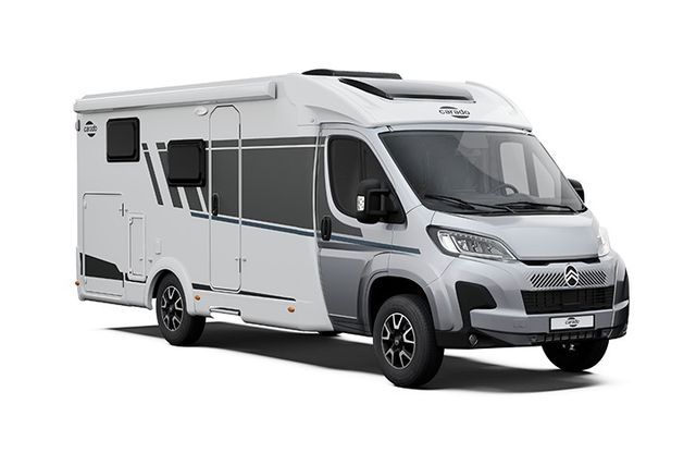 Carado V 347 PRO+ AUTOMATIK ohne Clever Lift Bett
