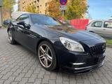 Mercedes-Benz 350 V6 SLK Roadster BlueEfficiency/ Leder Rot - scheckheftgepflegte Mercedes SLK 350