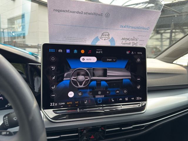 Golf VIII Variant 1.5eTSI DSG Goal AHK
