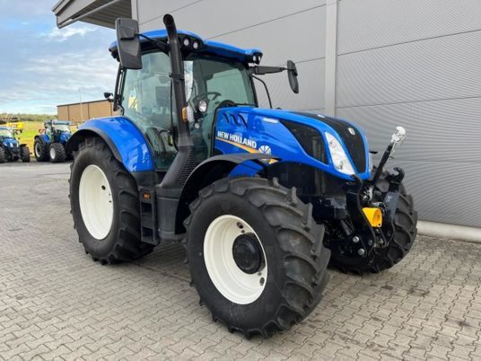 New Holland T 6.180 DC