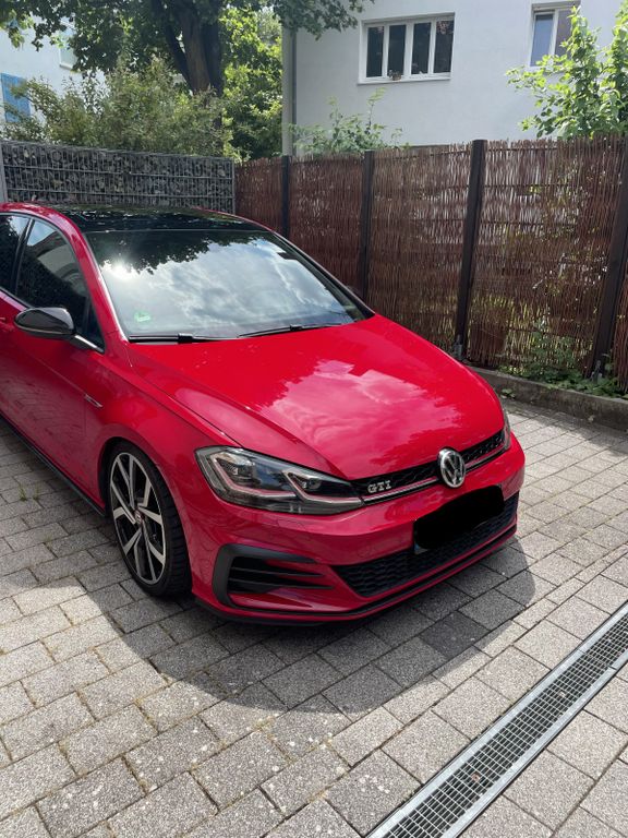 Image of Volkswagen Golf