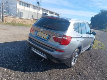BMW X3 - 7