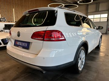 Volkswagen Passat Alltrack Variant Basis BMT 4Motion *AHK*