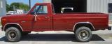 Ford F 250 V8 4x4 Allrad Pickup US Car 351 Bullnose - Ford F 250: Allradantrieb