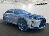Lexus RX 450 F-Sport AWD *Navi* *SHZ* *Sitzklima* *360 - Lexus RX Series: Geländewagen