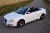 Audi A4 1.8 T Cabriolet - S-Line, sehr gepflegt - Audi A4 aus 2008: Line
