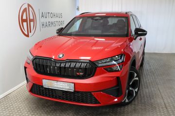 Fahrzeugverkauf 3 Skoda Kodiaq 2.0 TSI 195 kW 4x4 RS Pano AHK StHz