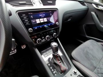 Skoda Octavia RS 245 2.0TSI 4x4 DSG