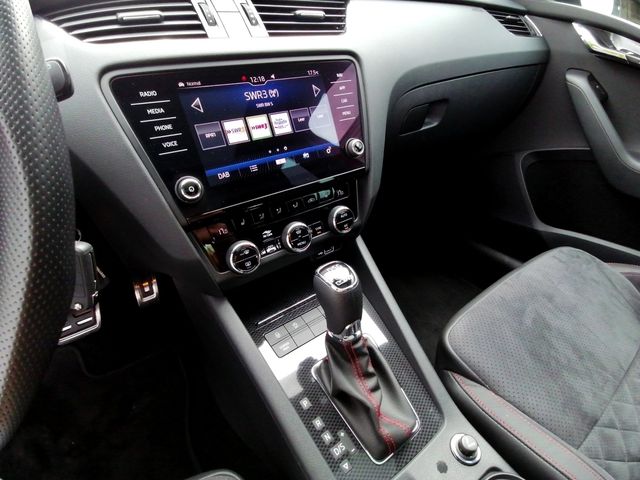 Skoda Octavia RS 245 2.0TSI 4x4 DSG
