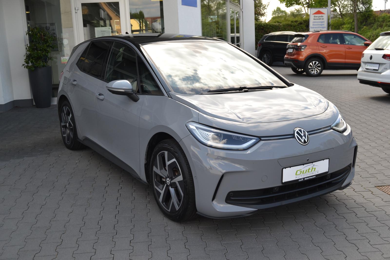 Volkswagen ID.3 204 PS "Pro S" 82 kwh ab 4,99% Finz!