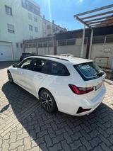 BMW 318d Touring Sport Line Automatik ACC AHK - BMW 318: Kombi, Auto 318d