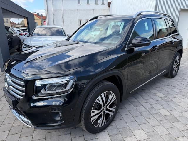 Mercedes-Benz GLB 200 d 4Matic/LED/NAVI/Lenkrad heizbar