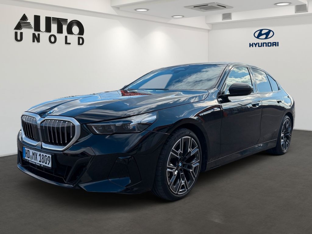 Image of BMW 520