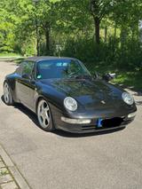 Porsche 911 993 Carrera Cabrio D-Fahrzeug Heckantrieb - Porsche 993: 911
