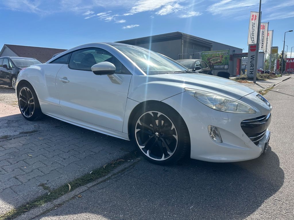 Peugeot RCZ