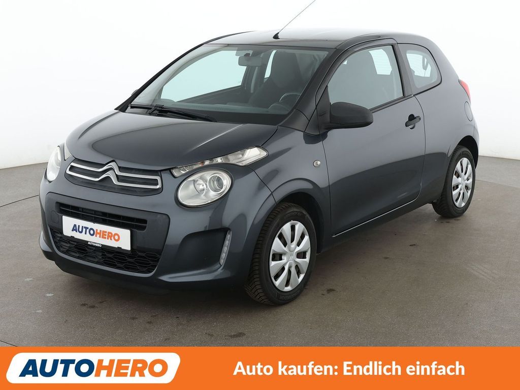Image of Citroën C1