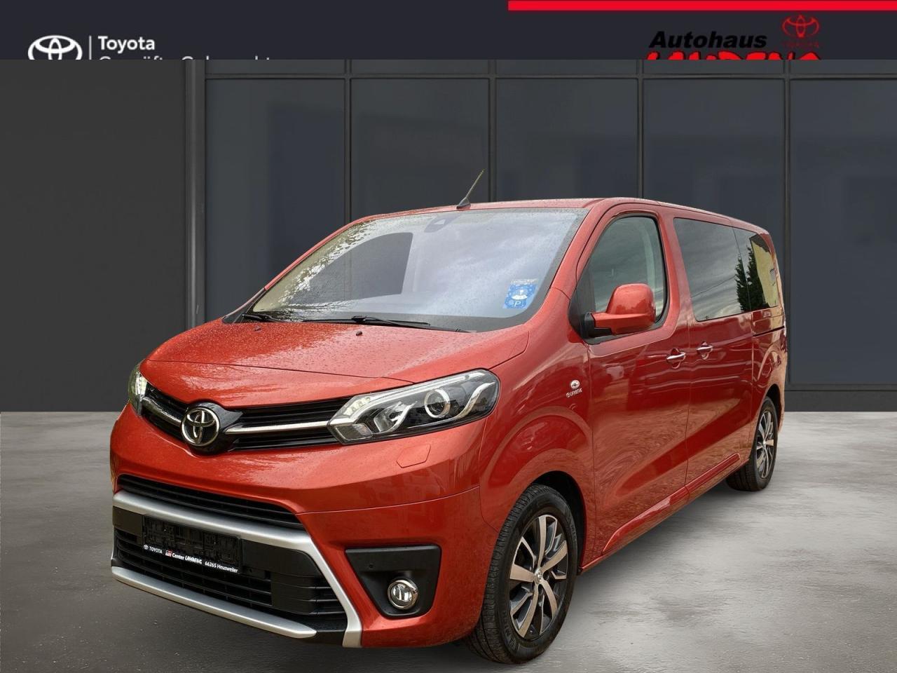 Toyota Proace Verso L1 Executive