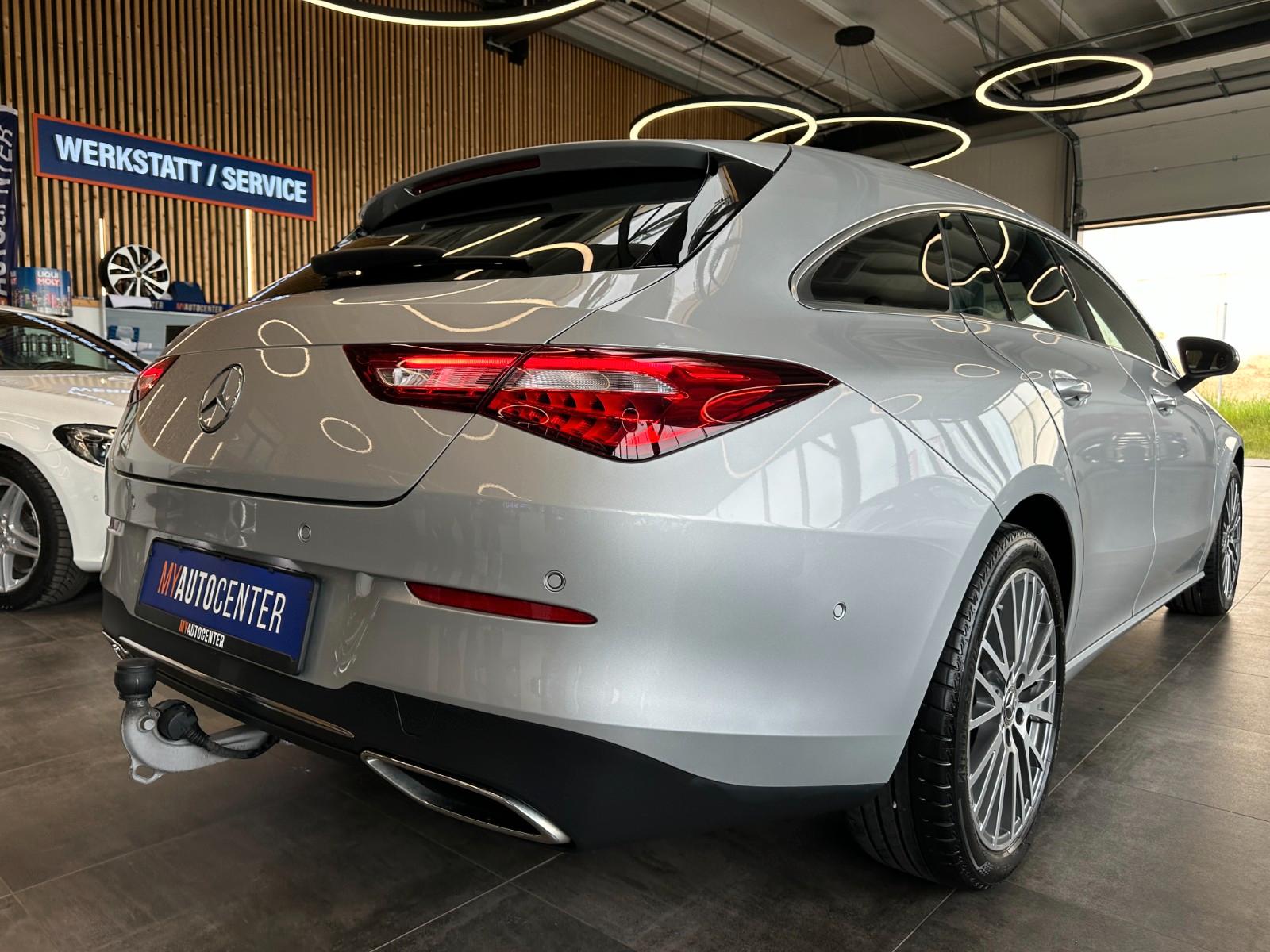 Mercedes-Benz CLA 180 d *AHK*LED*, миниатюра 2