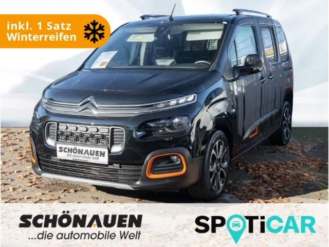 Citroën Berlingo MPV M DIESEL 100 SHINE SCHALTER STANDHZ