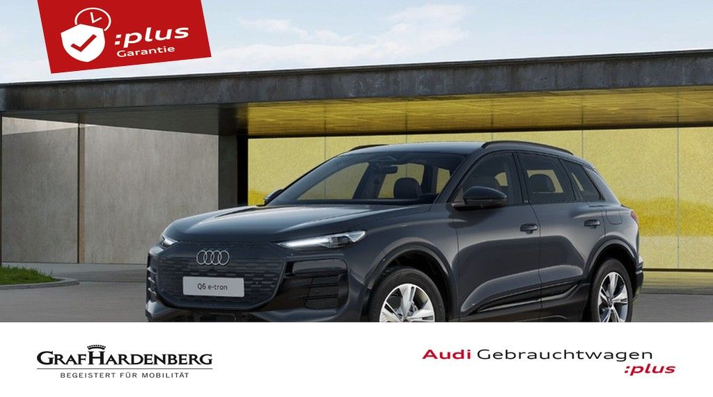 Audi Q6 e-tron 185 kW ACC, Connect, Rückfahrkamera
