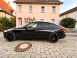 BMW 318 GT 318d M lenkrad 20 zoll Felgen.