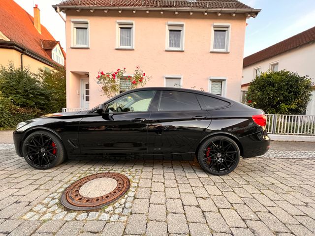 BMW 318 Gran Turismo