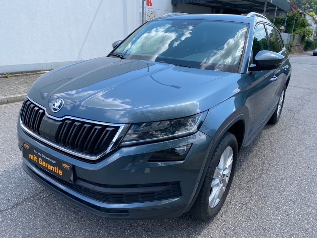 Image of Skoda Kodiaq