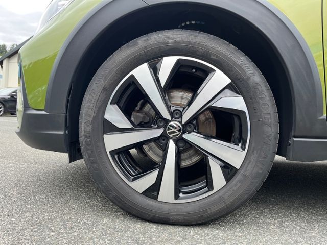 Fahrzeugabbildung Volkswagen Taigo Style 1.0 TSI KLIMA LED NAVI LEDER ALU