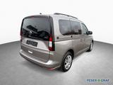 Volkswagen Caddy Life 2.0 TDI Navi Klima PDC - : Beige, Spurhalteassistent, Kombi