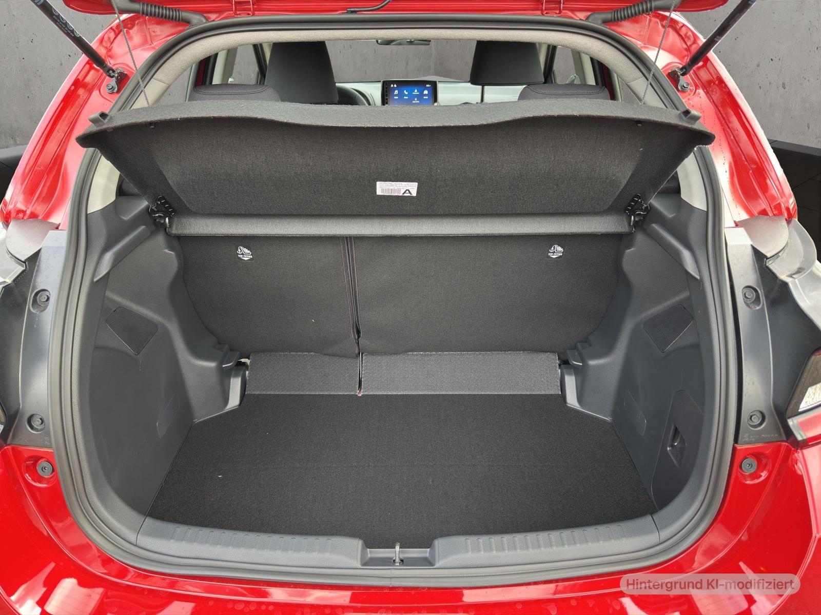 Mazda 2 Hybrid VVT-i 116 PS CVT FWD CENTRE