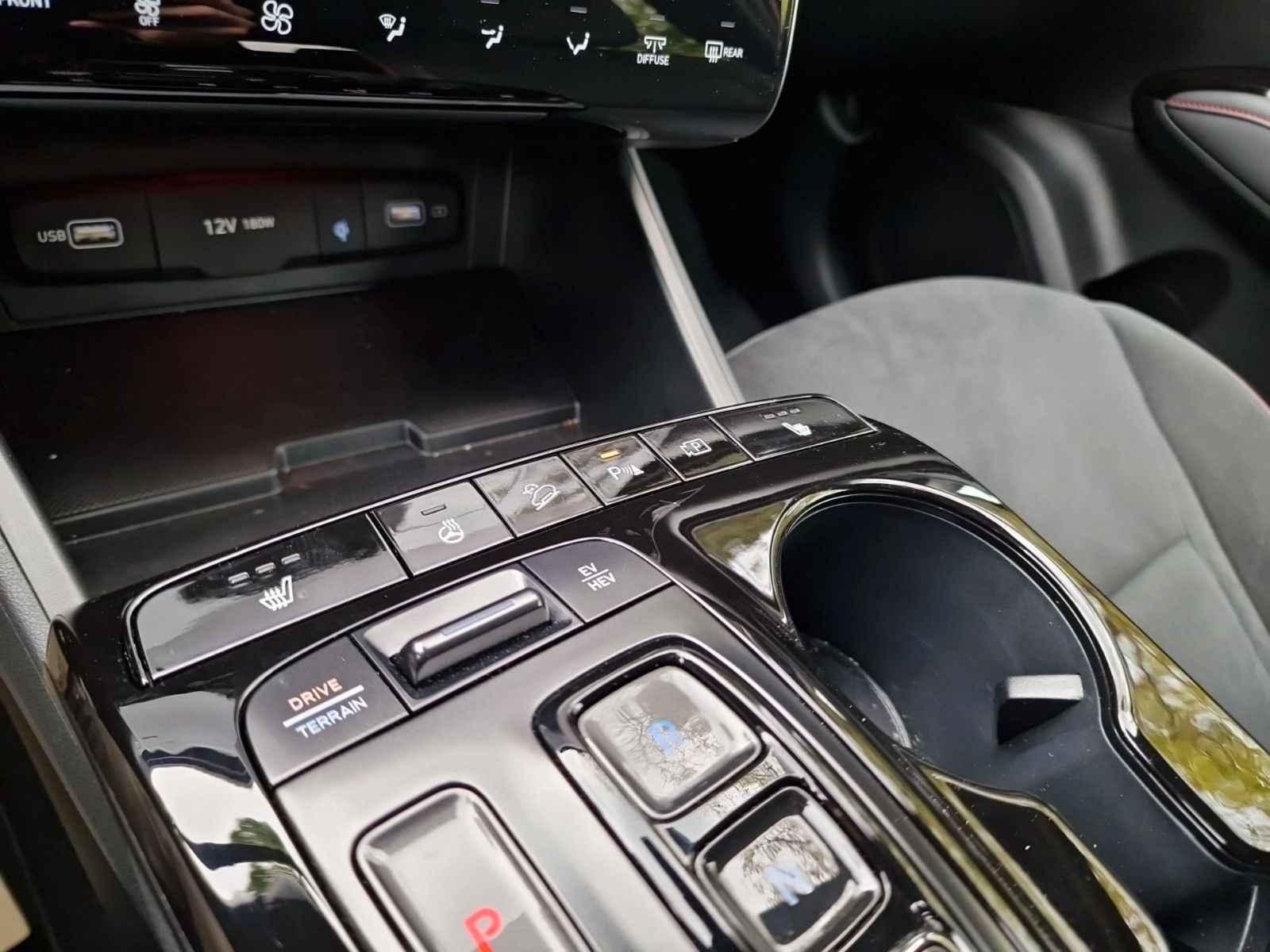 Hyundai Tucson – Bild 17