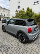 MINI Cooper S Cooper S - MINI mit Benzin-Antrieb: Beige