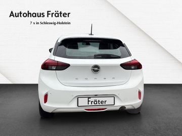 Fotografie des Opel Corsa F Kamera LED Sitzheizung Allwetterreifen
