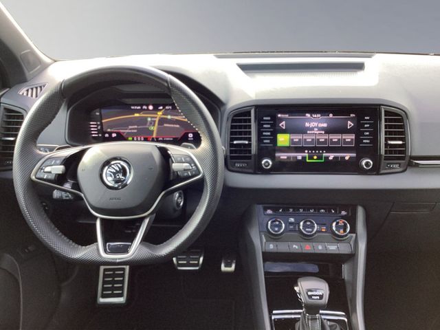 Karoq 2.0TSI DSG 4x4 Sportline AHK