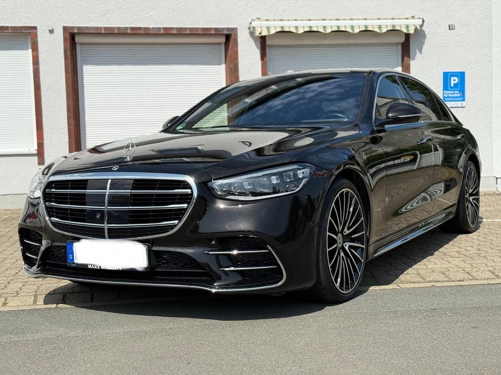 Mercedes-Benz S 400