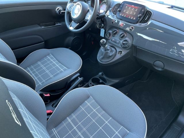 Fahrzeugabbildung Fiat 500 1.0 Mild Hybrid Lounge Tempomat, AppelCarPla